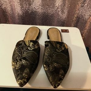Loafer slides FS